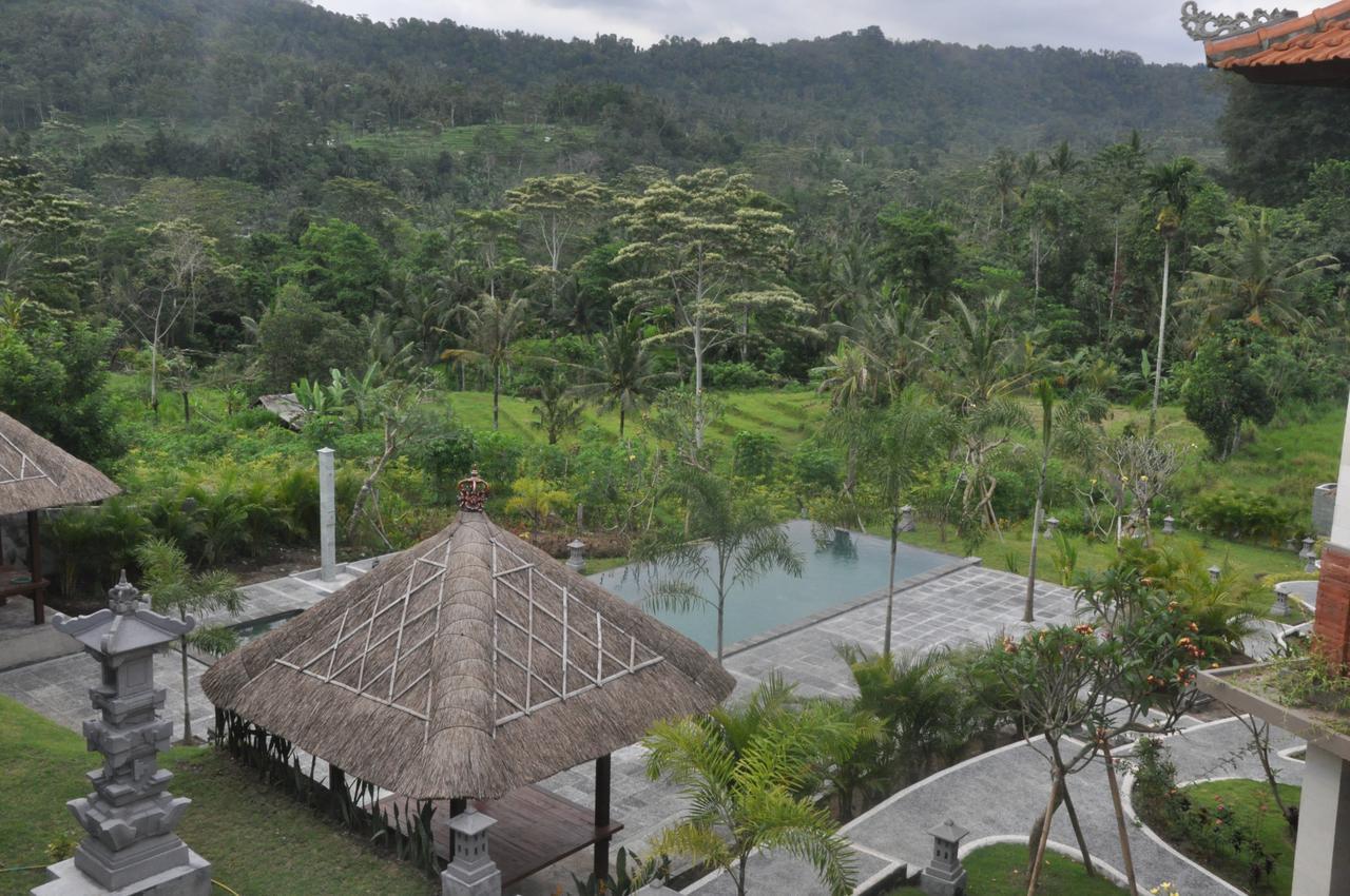 Alamdhari Resort And Spa Sidemen  Exterior photo